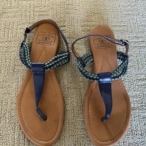 Lucky Brand Sandals